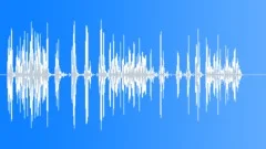 Bubbling Sound Specially CreatedSound Effect