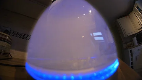 Bubbling Water 1 Slow Motion Stock Footage 100364600