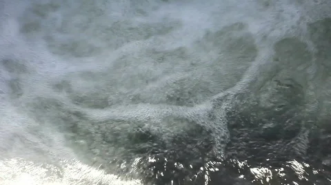 Bubbling water Stock Footage 608478