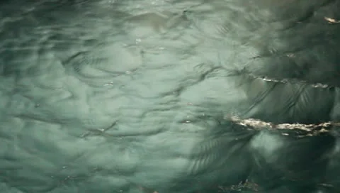 Bubbling water Stock Footage 8999029