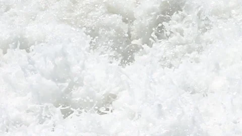 The bubbling of the water Stock Footage 113794033