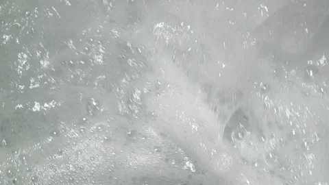 Bubbling Water HD Video Vídeo Stock 90663143