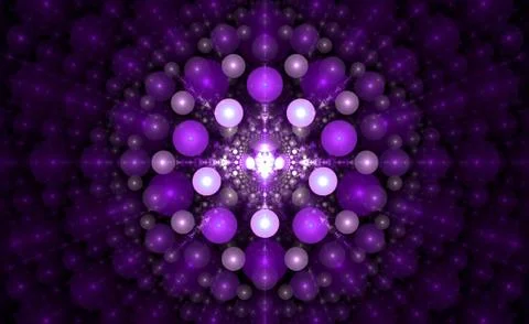 Bubbly delicious Stockillustratie