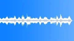 Bubbly, fizzy water and churning waves 1 Sound Effect