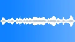 Bubbly, fizzy water and churning waves 2 Sound Effect