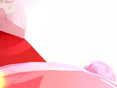 Bubbly graphics Stock Illustration