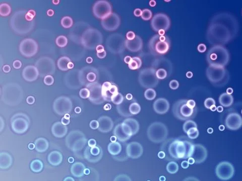 Bubbly Stock Illustration