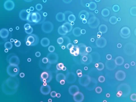 Bubbly Stock Illustration