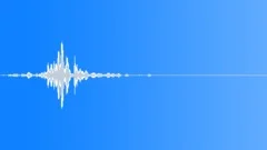 Bubbly whoosh, fly-by, fast, right to leftSound Effect