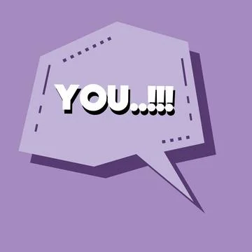 Buble purple Stock Illustration