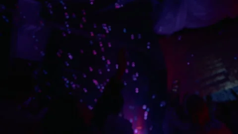 BublePeople Stock Footage 166346989