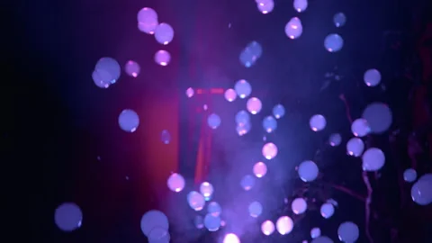 Bubles 스톡 동영상 166346851