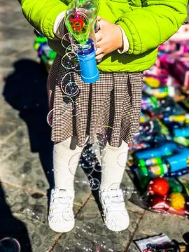 Bubles war Stock Photos