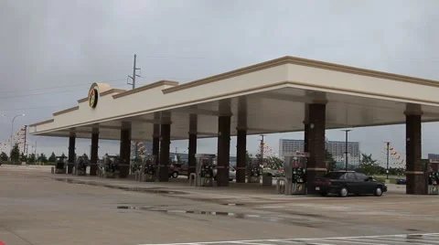 Buc-ee's Fort Worth  Stockbeeldmateriaal 63823754