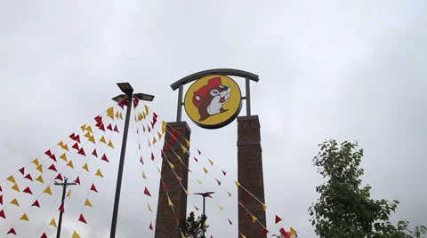 Buc-ee's Fort Worth J Video stock 63823795