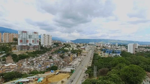 Bucaramanga 2016 Stock Footage 91868022