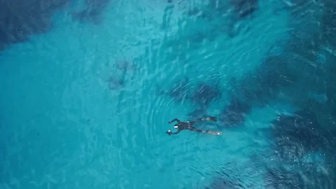 Buceando Stock Footage 153146489