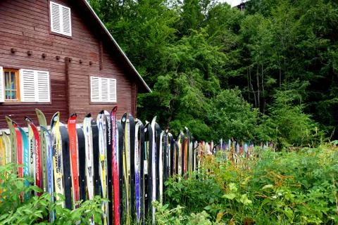 Bucegi Mountain Stock Photos