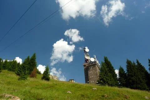 Bucegi Mountain Stock Photos