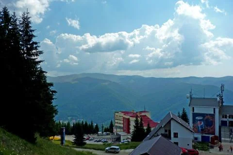 Bucegi Mountain Stock Photos