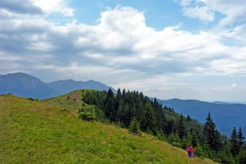 Bucegi Mountain Stock Photos