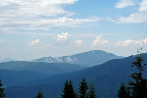 Bucegi Mountain Stock Photos