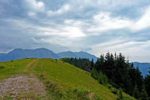 Bucegi Mountain Stock Photos