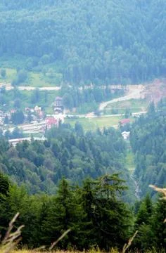 Bucegi Mountain Stock Photos