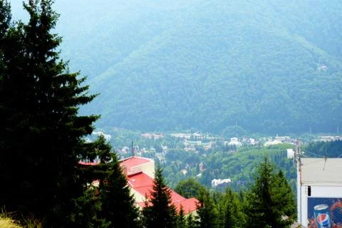 Bucegi mountain Stock Photos