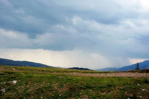 Bucegi mountain Stock Photos