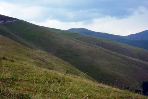 Bucegi mountain Stock Photos