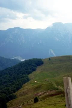 Bucegi mountain Stock Photos