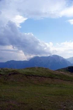 Bucegi mountain Stock Photos