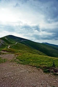 Bucegi mountain Stock Photos