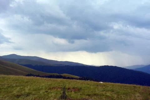 Bucegi mountain Stock Photos