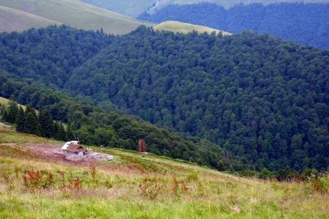 Bucegi Mountain Stock Photos