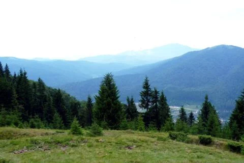 Bucegi Mountain Фото