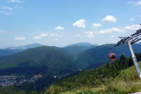 Bucegi Mountain Stock Photos
