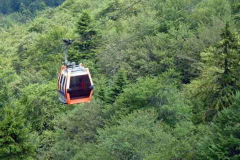 Bucegi Mountain Stock Photos