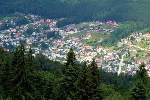 Bucegi Mountain Stock Photos