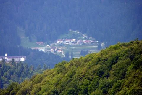 Bucegi Mountain Stock Photos