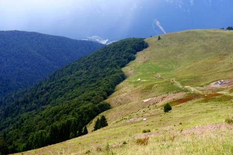 Bucegi Mountain Фото