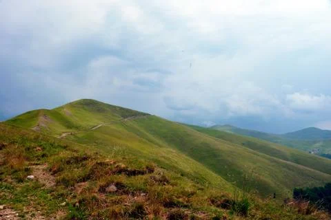 Bucegi mountain Stock Photos