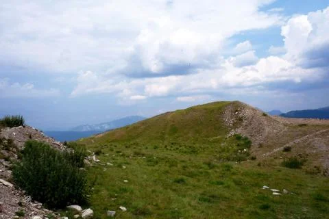 Bucegi mountain Stock Photos