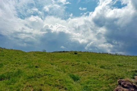 Bucegi mountain Stock Photos