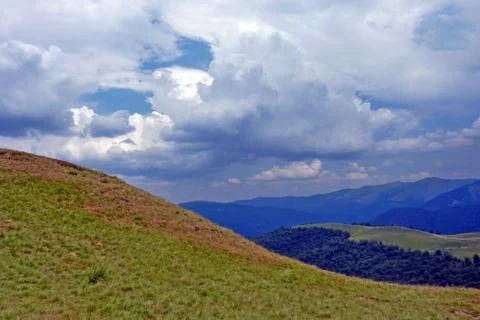 Bucegi Mountain Stock Photos