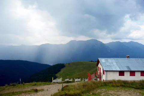 Bucegi Mountain Stock Photos