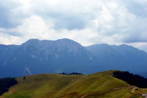 Bucegi Mountain Stock Photos