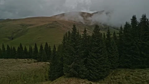 Bucegi Mountains, Romania Stock Footage 218148513