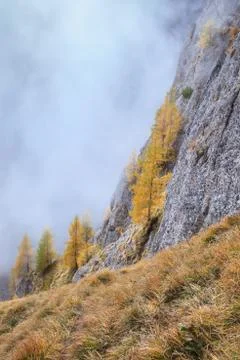 Bucegi Mountains, Romania Stock Photos